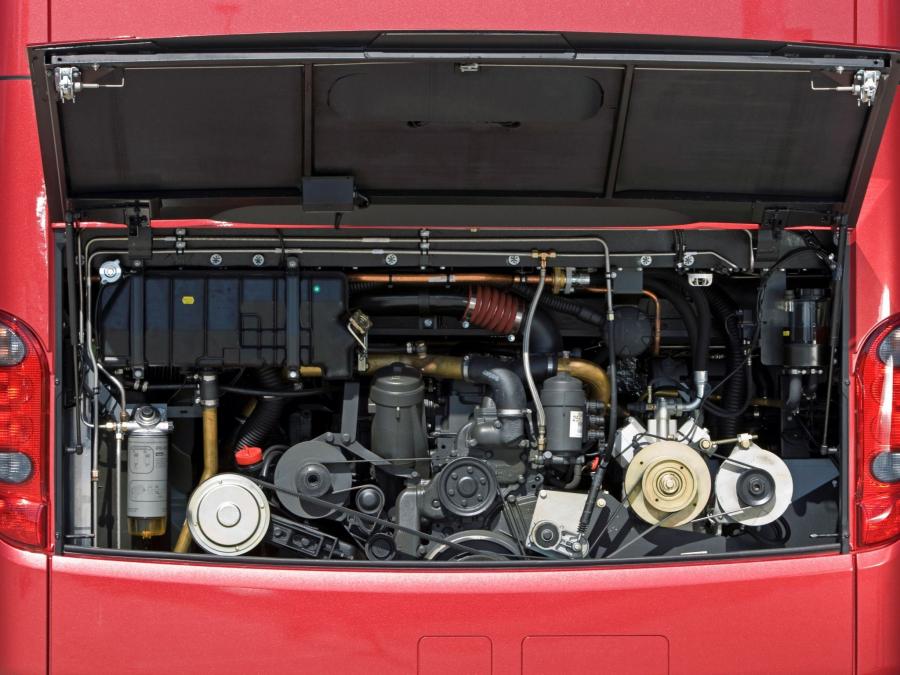  Setra S 415 GT-HD 2003 года  (фото 9 из 16)